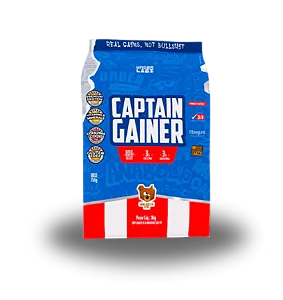 CAPTAIN GAINER 3KG - UNDER LABZ