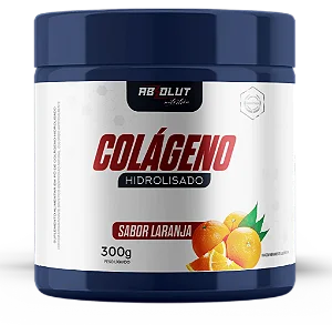COLÁGENO 300G - ABSOLUT NUTRITION
