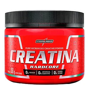 CREATINA 150G - INTEGRAL MÉDICA