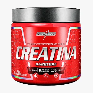 CREATINA 300G - INTEGRAL MÉDICA