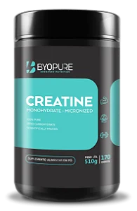 CREATINA 510G - BYOPURE