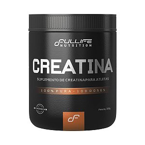 CREATINA 300G - FULLIFE