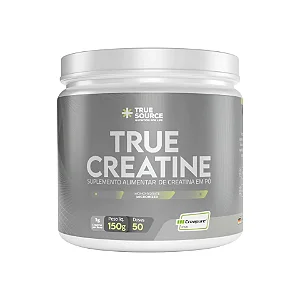 CREATINA CREAPURE 150G - TRUE SOURCE