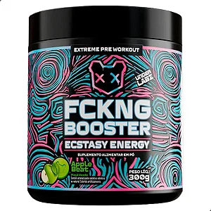 FCKNG BOOSTER 300G - GRAPE CANDY 600G