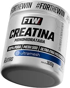 FTW CREATINA ULTRAMESH - 300g