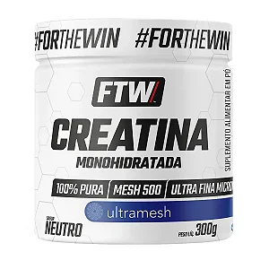 FTW CREATINA ULTRAMESH - 300g