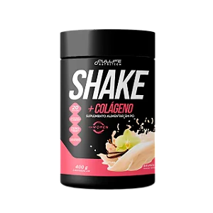 FUL SHAKE FOR WOMEN MORANGO400G