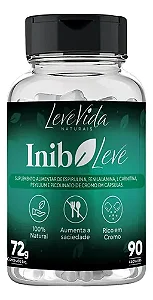LV INIBI LEVE 90CAPS 72G