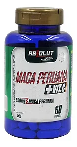 MACA PERUANA+ VITAMINA C ABSOLUT