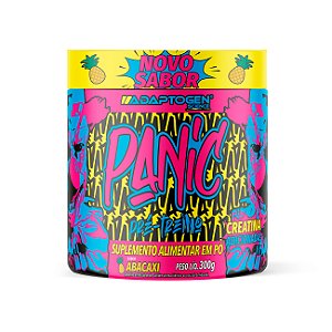 PANIC 300G - ADAPTOGEN
