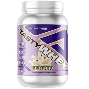 TASTY WHEY 900G - ADAPTOGEN