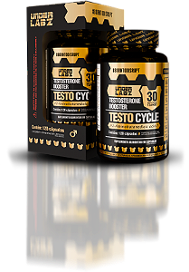 TESTO CYCLE UNDER LABZ