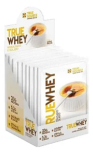 TRUE WHEY VANILLA CREME BRULEE SACHE 32G