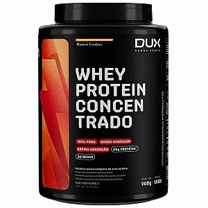 WHEY CONC. 900G - DUX