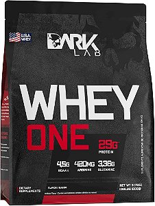 WHEY ONE REFIL 900G DARK LAB