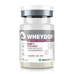 WHEYDOP ISO 900g
