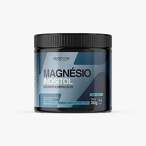 MAGNÉSIO INOSITOL 355G BYOPURE