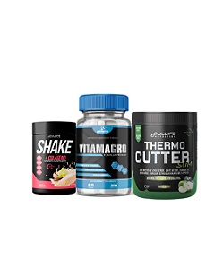 KIT Vitamagro + Thermo Cutter + Shake