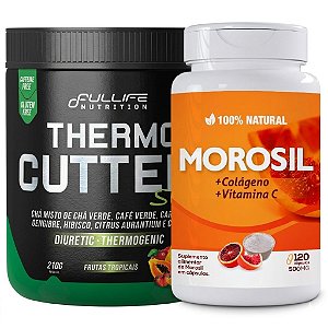COMBO MOROSIL + THERMO CUTTHER