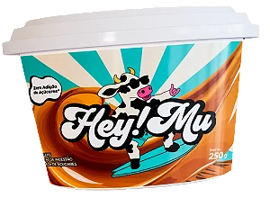 DOCE DE LEITE HEY MU - 250G