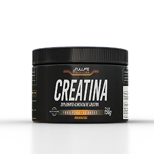 CREATINA 100% PURA 150G FULLIFE