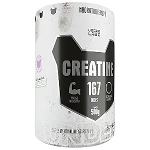 CREATINA 100% PURE 500g UNDER LABZ
