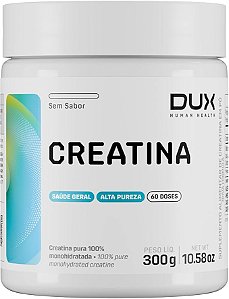 CREATINA MONOHIDRATADA - POTE 300g