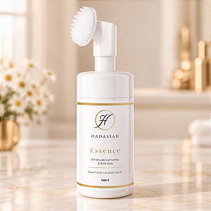 Espuma de Limpeza Facial Essence
