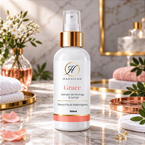 Tônico Facial Grace