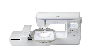 Máquina de Bordado Brother BP1530 Computadorizada