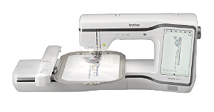 Máquina de Bordado Eletrônica Brother BP3700