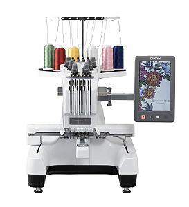 Máquina de Bordado Multi Agulhas WiFi PR680W
