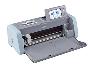 Máquina de Corte Brother ScanNCut SDX125