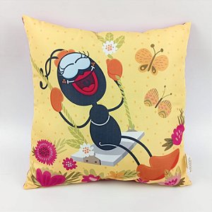 Almofada Smilinguido - A minha Alegria - Luz e Vida