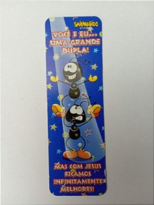 Marca Páginas Mini - Você e Eu ... - Smilinguido (amizade) - Pct 50 und