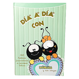 Día a Día con Smilingüido y sus Amigos - Devocional en Espanhol