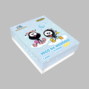 Jogo da Memória Smilingüido Baby - Central Betel