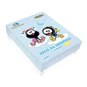 Jogo da Memória Smilingüido Baby - Central Betel