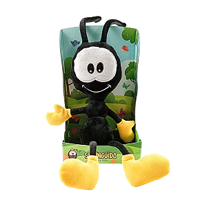 Boneco de Pelúcia Smilinguido