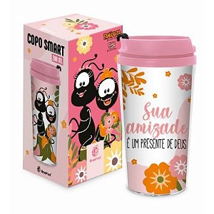 Copo Smart Smilingüido - Sua Amizade - Brasfoot
