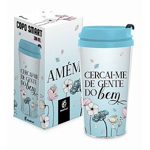 Copo Smart - Gente do Bem - Brasfoot
