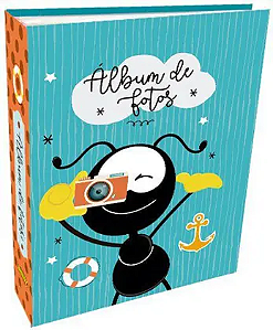 Álbum de Fotos do Smilingüido