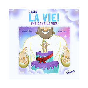O Bolo La Vie! - Páscoa - Join Kids - Livro Infantil Bilíngue