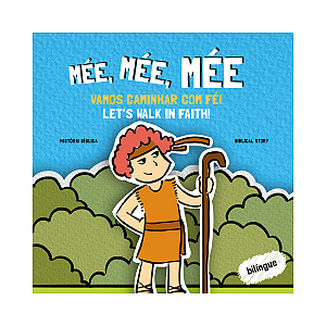 Mée, Mée, Mée - Join Kids - Livro Infantil Bilíngue