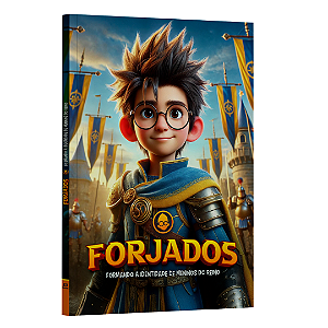 Forjados - Forjando a Identidade de Meninos do Reino
