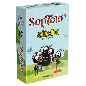 Septeto Smilingüido - Jogo de Cartas