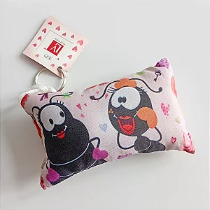 Almochaveiro Retangular - Existe Amiga mais Chegada