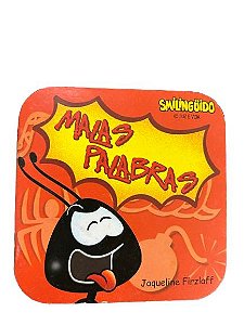 Mini Livro Smilinguido Malas Palabras - Espanhol