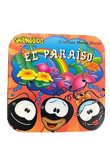 Mini Livro Smilinguido El Paraiso - Espanhol