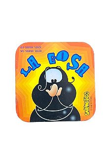 Mini Livro Smilinguido La Cosa - Espanhol